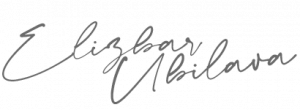 signature elizbar ubilava