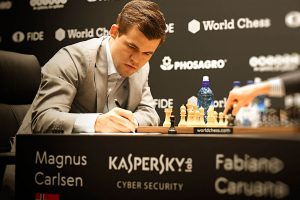 Magnus Carlsen and the human concept
